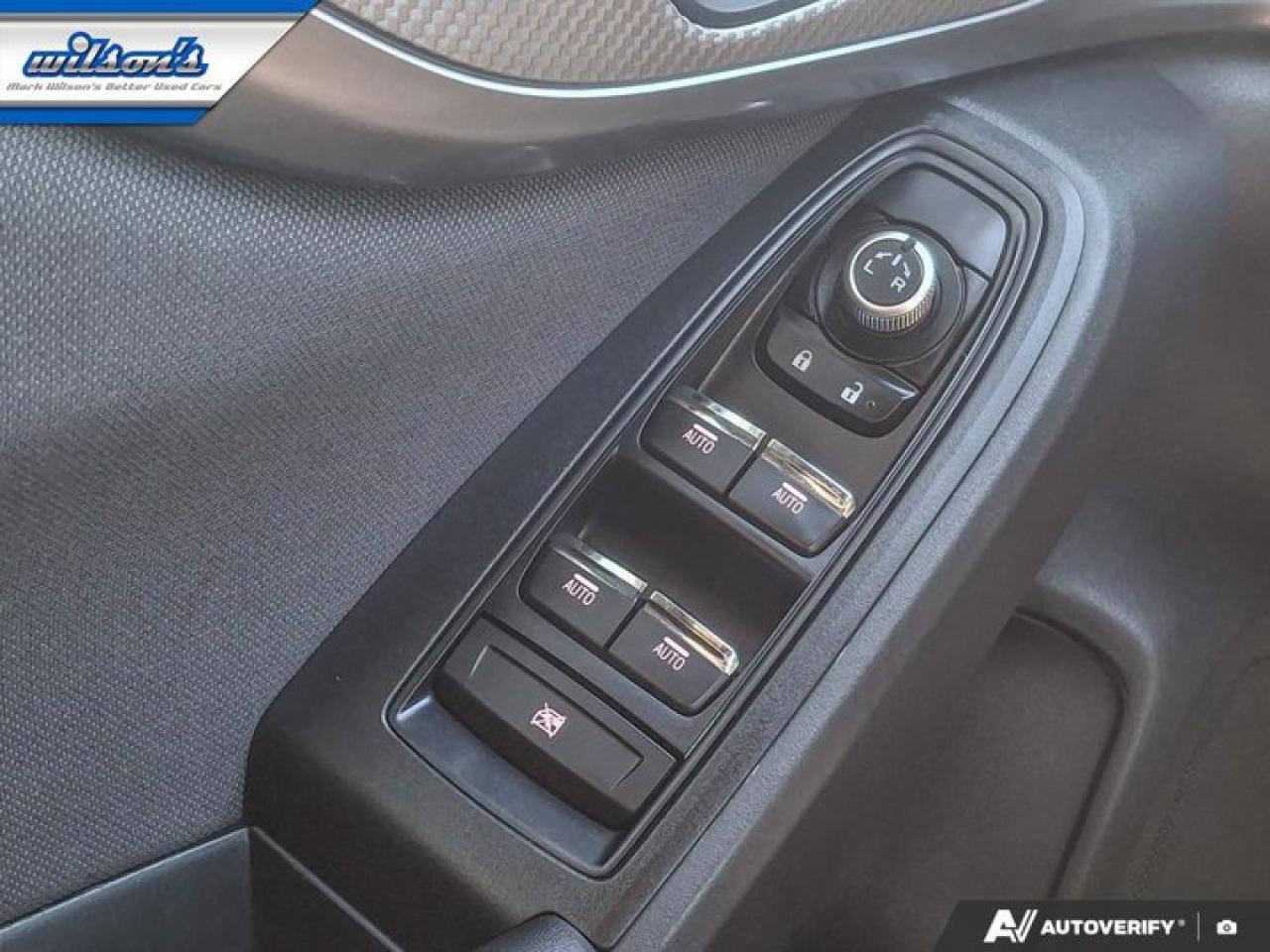 2023 Subaru WRX Sport AWD | 6-Speed Manual | Sunroof | Power Seat | CarPlay + Android | Heated Seats | and More ! Photo