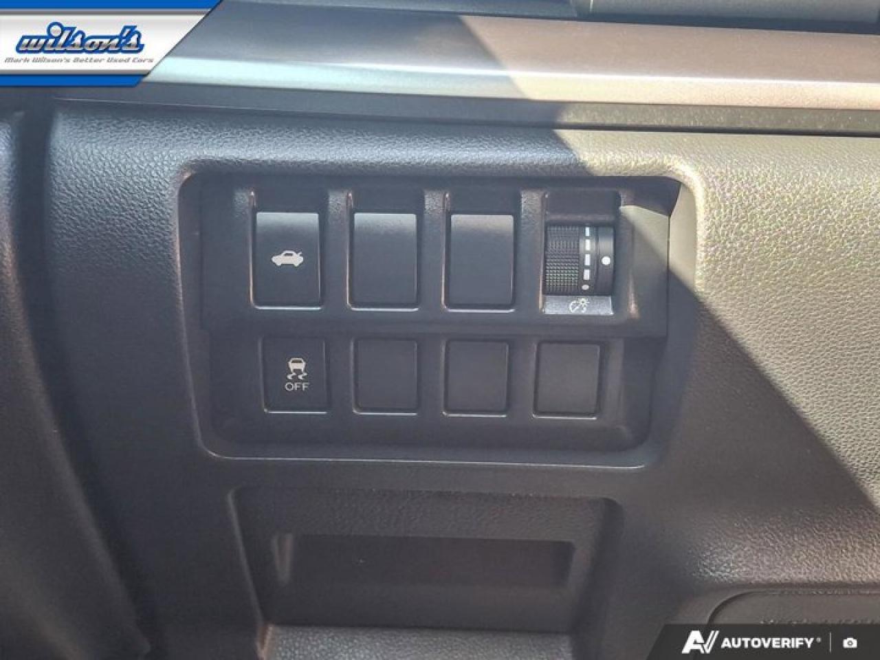 2023 Subaru WRX Sport AWD | 6-Speed Manual | Sunroof | Power Seat | CarPlay + Android | Heated Seats | and More ! Photo