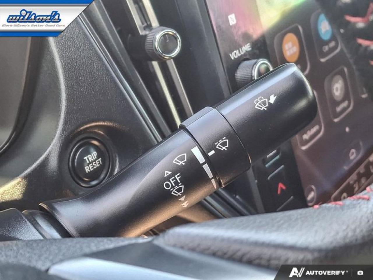 2023 Subaru WRX Sport AWD | 6-Speed Manual | Sunroof | Power Seat | CarPlay + Android | Heated Seats | and More ! Photo