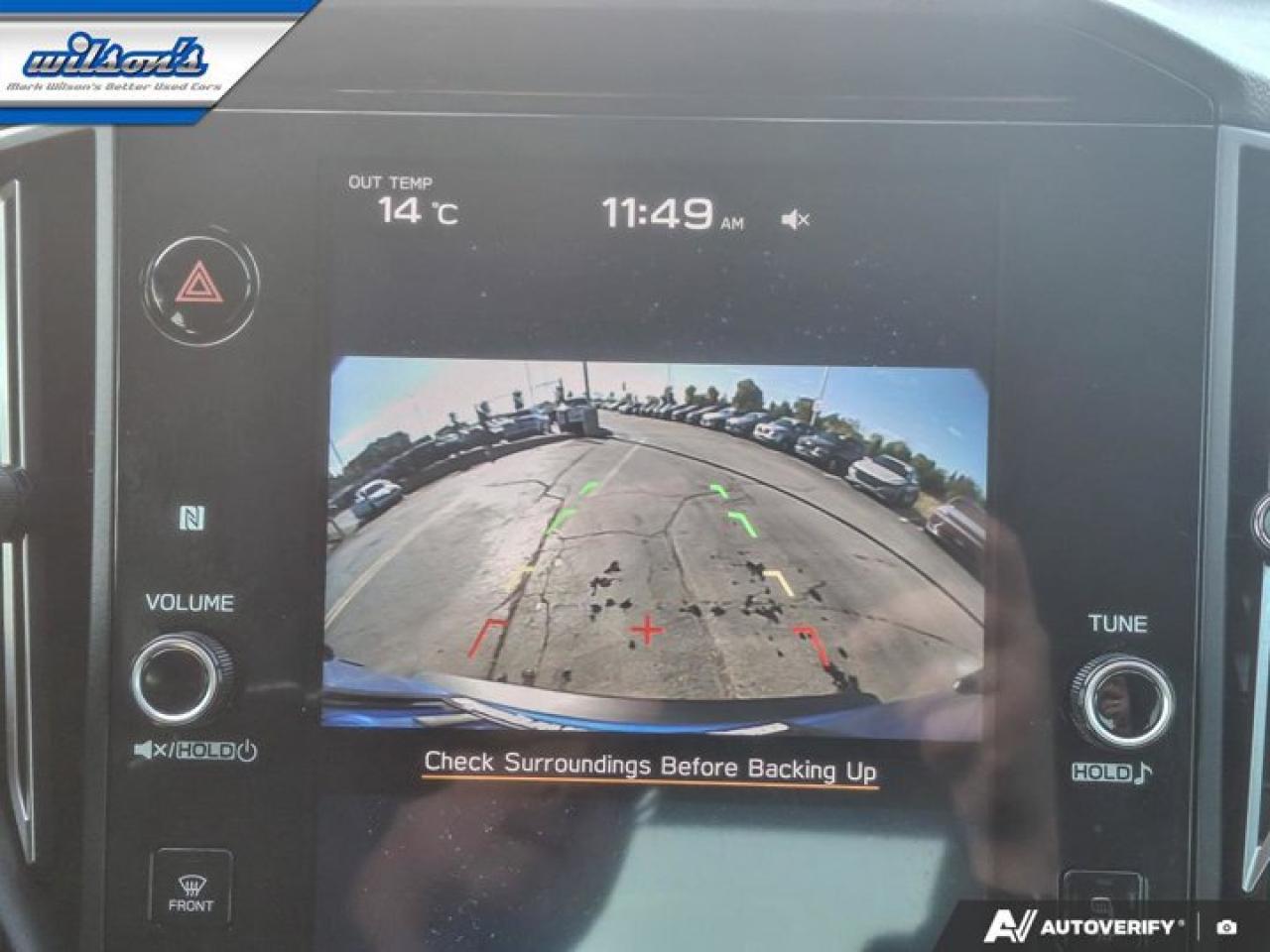 2023 Subaru WRX Sport AWD | 6-Speed Manual | Sunroof | Power Seat | CarPlay + Android | Heated Seats | and More ! Photo