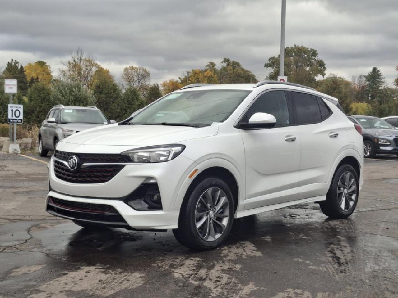 Used 2022 Buick Encore GX Preferred ST AWD | ST Pkg | Heated Seats | CarPlay + Android | Rear Camera | and More ! for sale in Guelph, ON