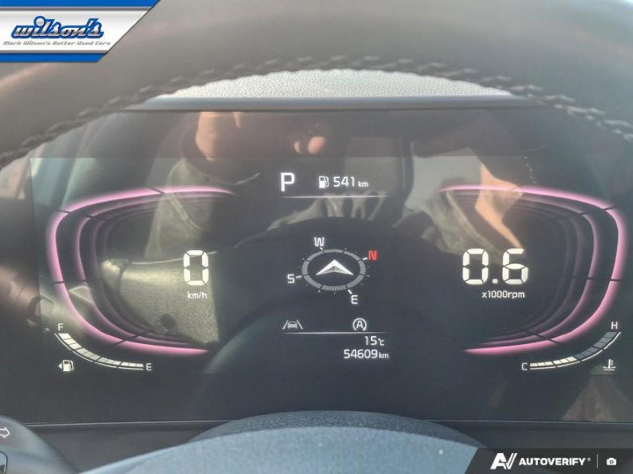 2024 Kia Sportage EX AWD | Navi | Leather | Pano Roof | Heated Seats + Steering | Remote Start | CarPlay | and More ! Photo