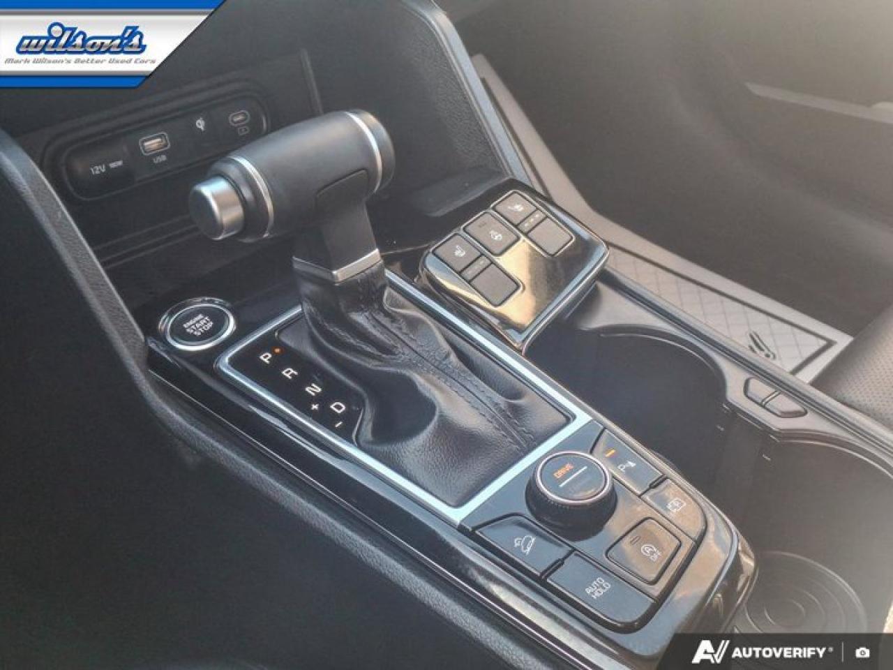 2024 Kia Sportage EX AWD | Navi | Leather | Pano Roof | Heated Seats + Steering | Remote Start | CarPlay | and More ! Photo