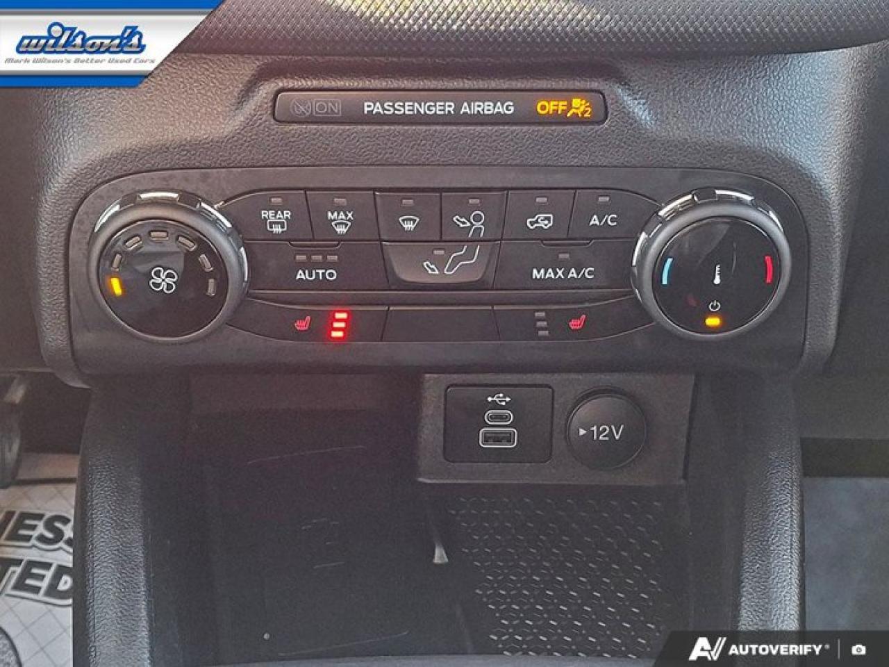 2024 Ford Bronco Sport Free Wheeling 4WD | Sunroof | Tow Pkg | Convenience Pkg | Heated Seats | Power Seat | and More ! Photo