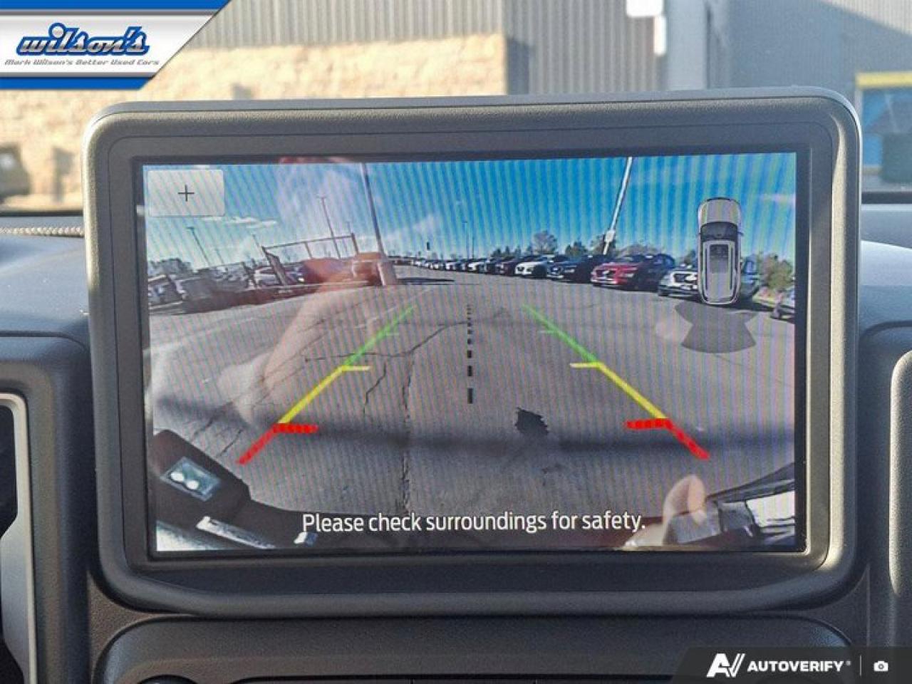 2024 Ford Bronco Sport Free Wheeling 4WD | Sunroof | Tow Pkg | Convenience Pkg | Heated Seats | Power Seat | and More ! Photo