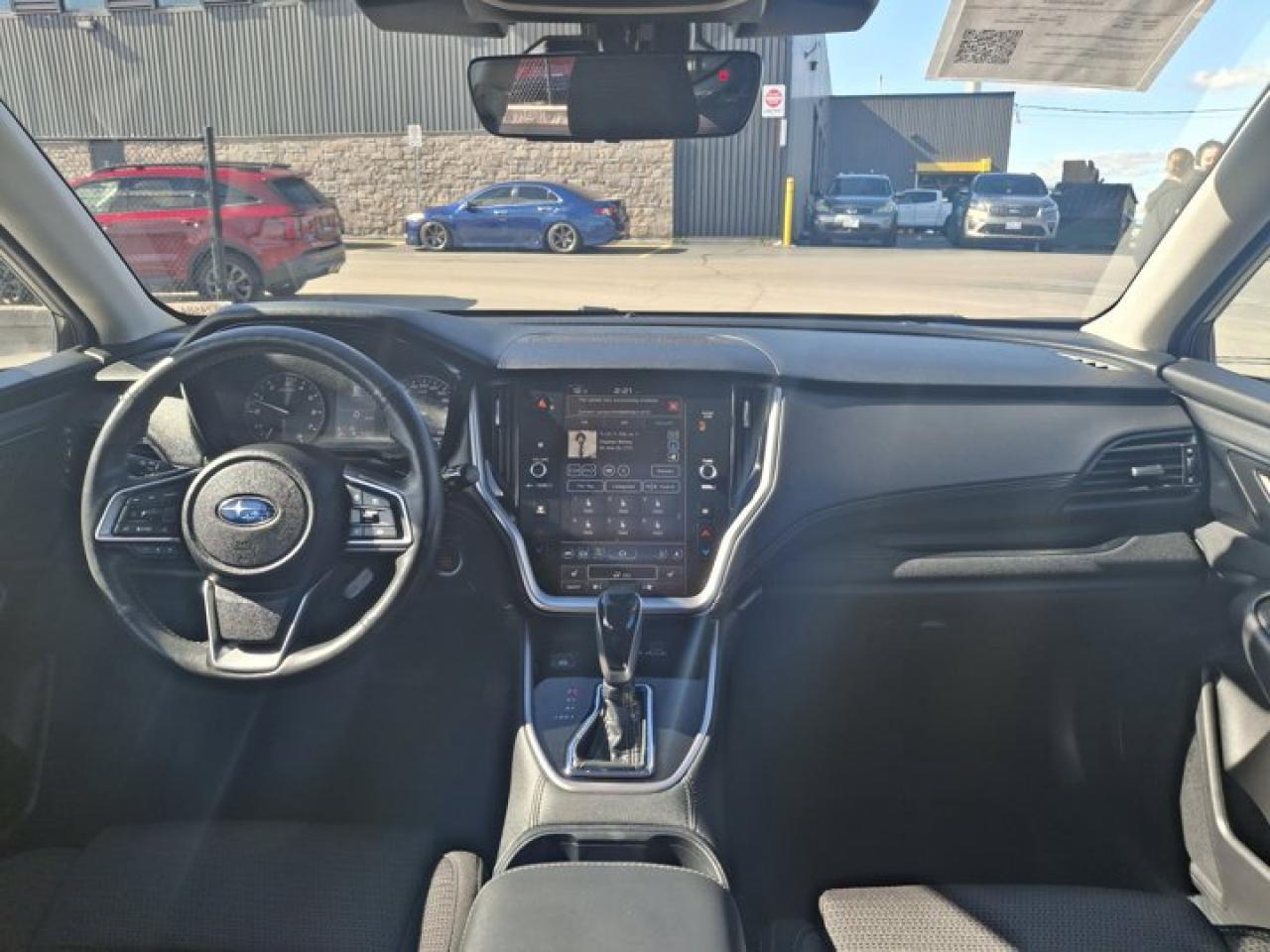 2025 Subaru Outback Touring | Sunroof | Adaptive Cruise | Heated Wheel + Seats | Power Seat | CarPlay and More ! Photo