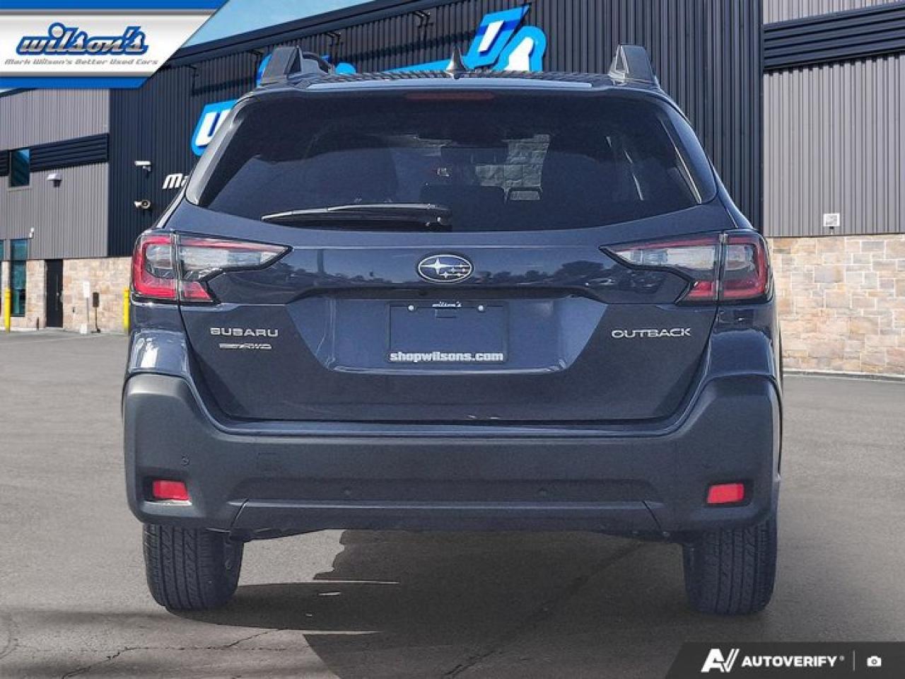 2025 Subaru Outback Touring | Sunroof | Adaptive Cruise | Heated Wheel + Seats | Power Seat | CarPlay and More ! Photo