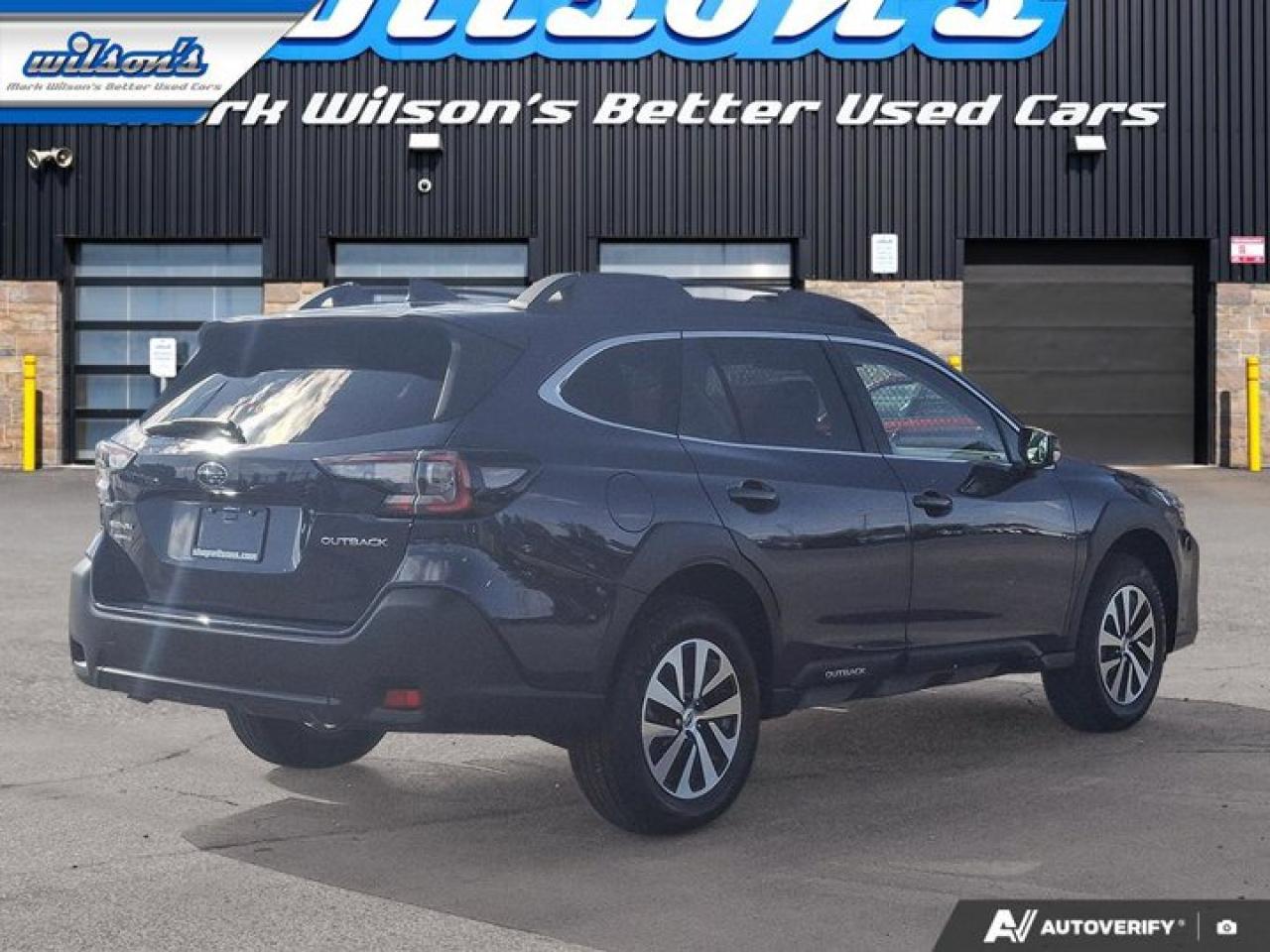 2025 Subaru Outback Touring | Sunroof | Adaptive Cruise | Heated Wheel + Seats | Power Seat | CarPlay and More ! Photo