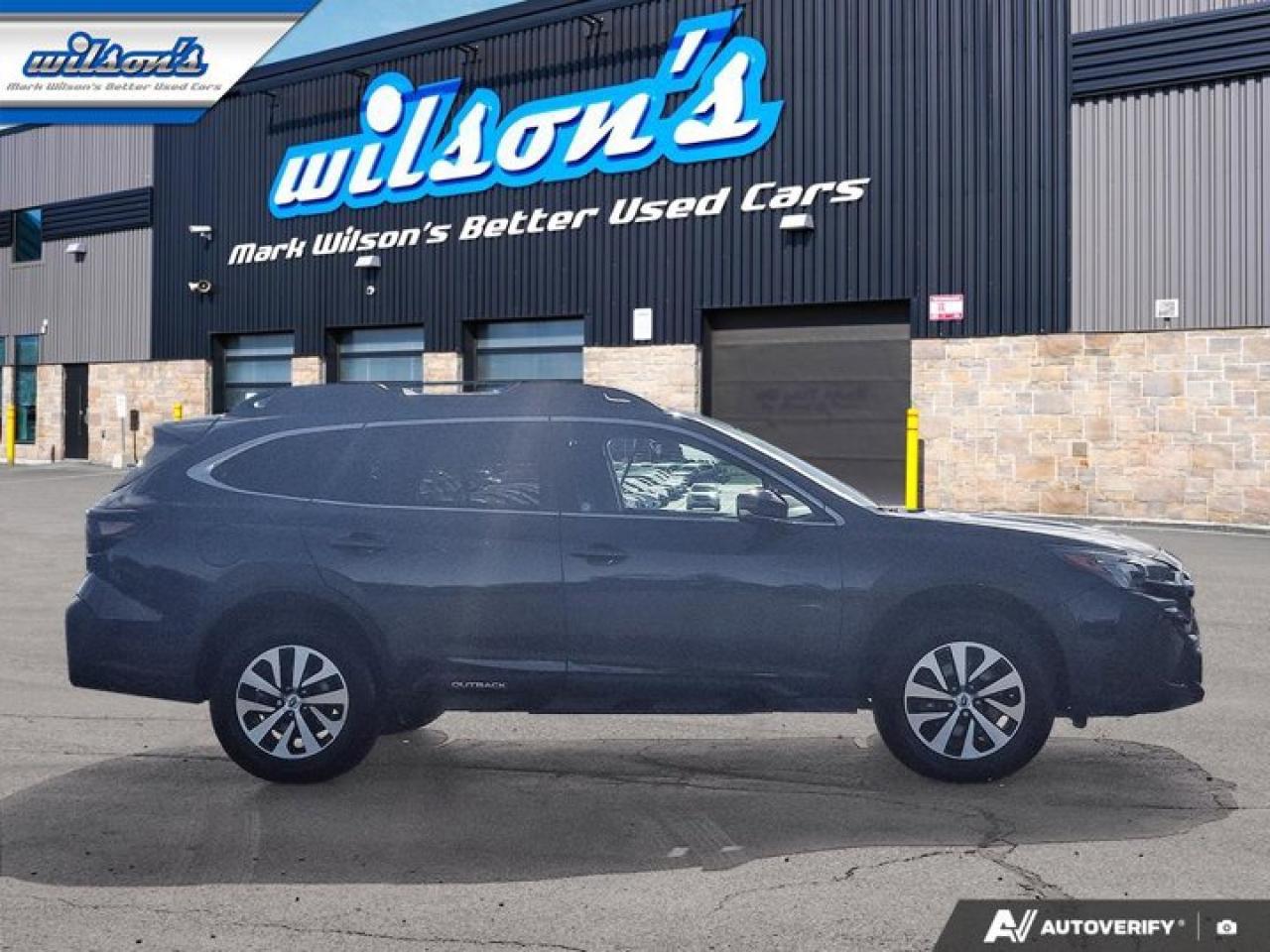2025 Subaru Outback Touring | Sunroof | Adaptive Cruise | Heated Wheel + Seats | Power Seat | CarPlay and More ! Photo