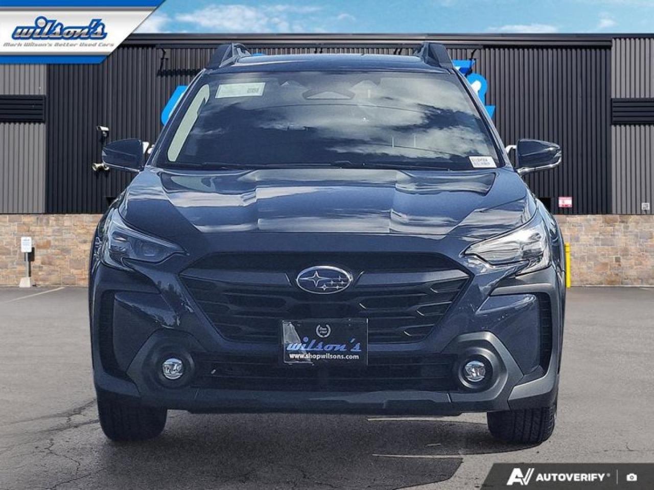 2025 Subaru Outback Touring | Sunroof | Adaptive Cruise | Heated Wheel + Seats | Power Seat | CarPlay and More ! Photo