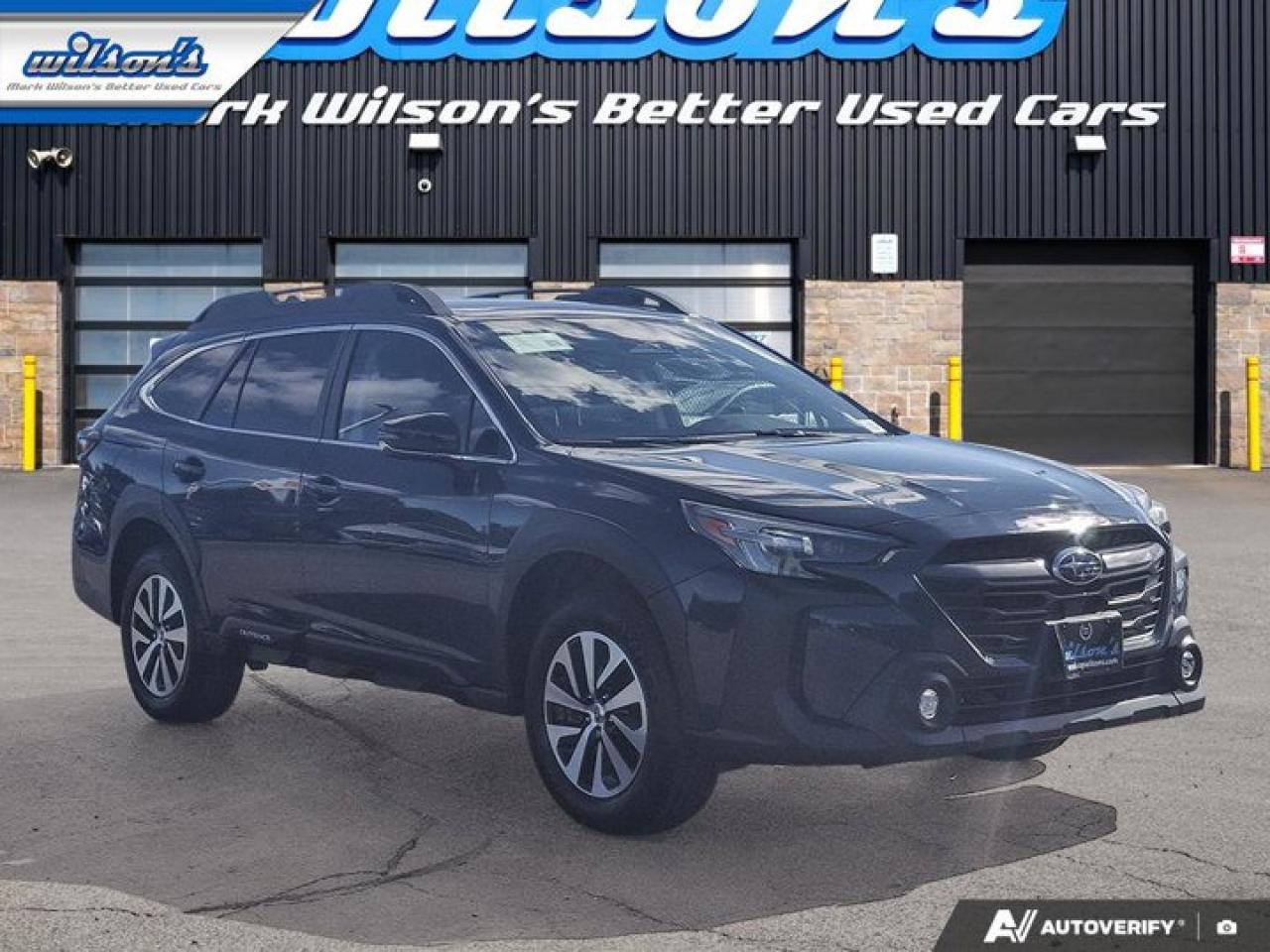 2025 Subaru Outback Touring | Sunroof | Adaptive Cruise | Heated Wheel + Seats | Power Seat | CarPlay and More ! Photo