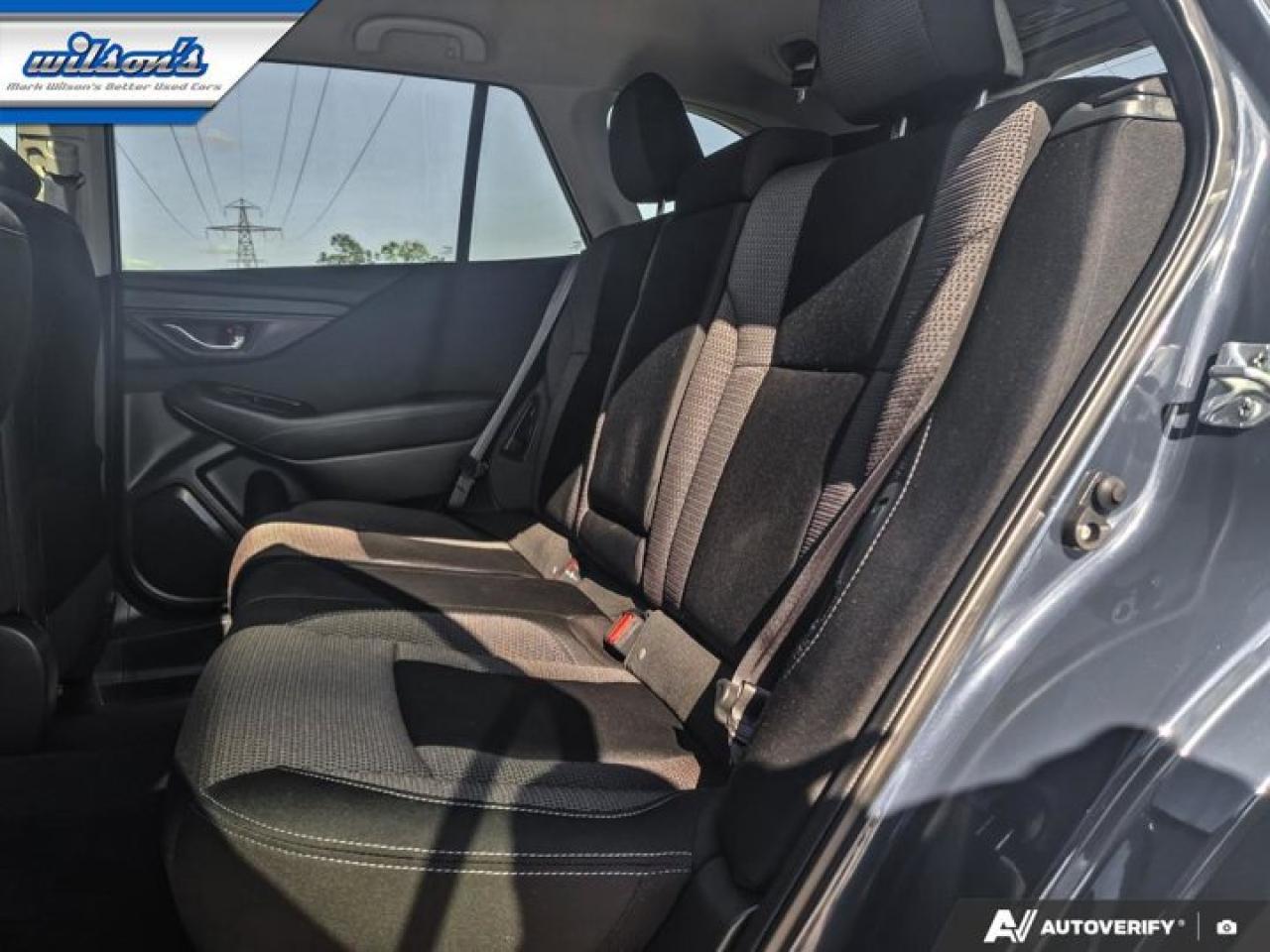 2025 Subaru Outback Touring | Sunroof | Adaptive Cruise | Heated Wheel + Seats | Power Seat | CarPlay and More ! Photo