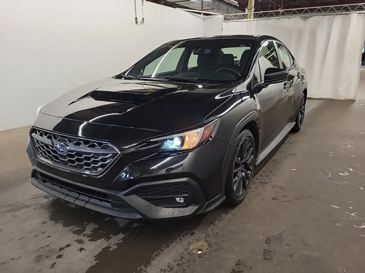 Used 2023 Subaru WRX Sport AWD | 6-Speed Manual | Sunroof | Power Seat | CarPlay + Android | Heated Seats | and More ! for sale in Guelph, ON