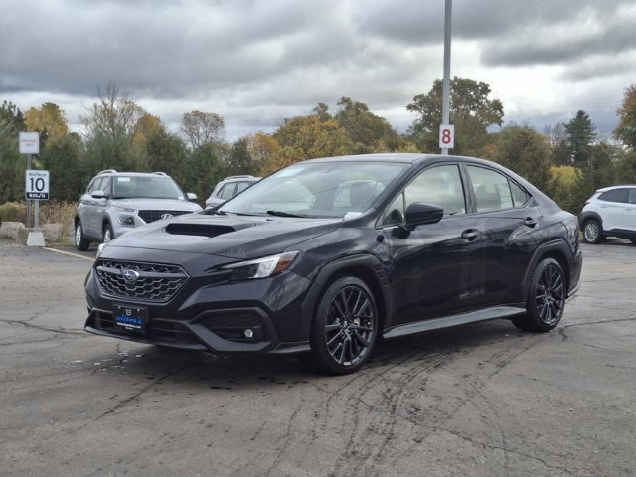 Used 2023 Subaru WRX Sport AWD | 6-Speed Manual | Sunroof | Power Seat | CarPlay + Android | Heated Seats | and More ! for sale in Guelph, ON