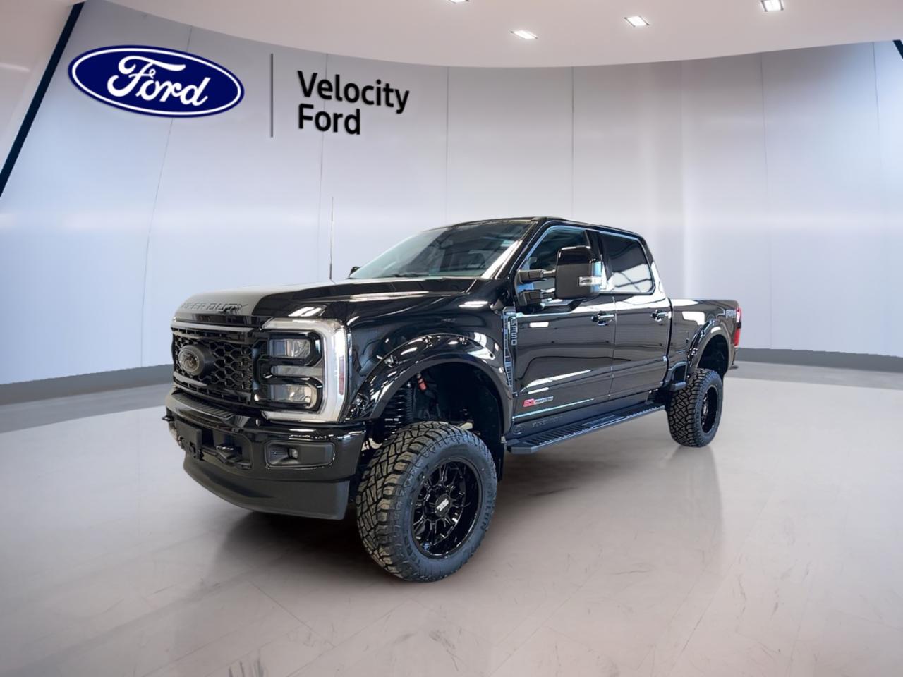 New 2026 Ford F-350 Super Duty SRW LARIAT 4WD CREW CAB 6.75' BOX for sale in Moose Jaw, SK