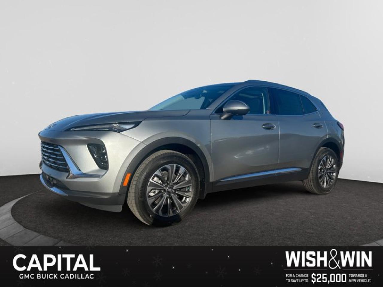 New 2026 Buick Envision Preferred AWD for sale in Regina, SK