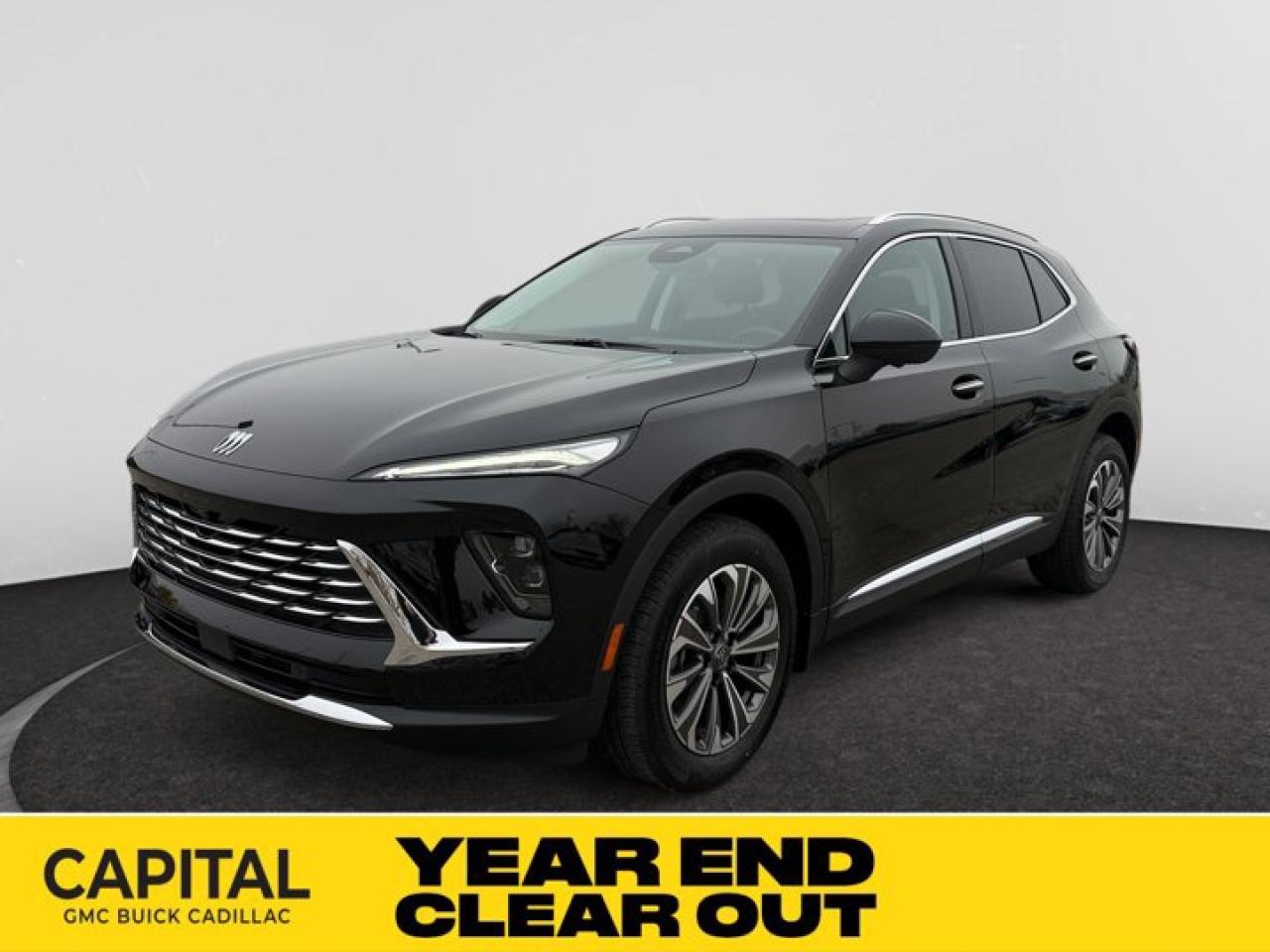 New 2026 Buick Envision Preferred AWD for sale in Regina, SK