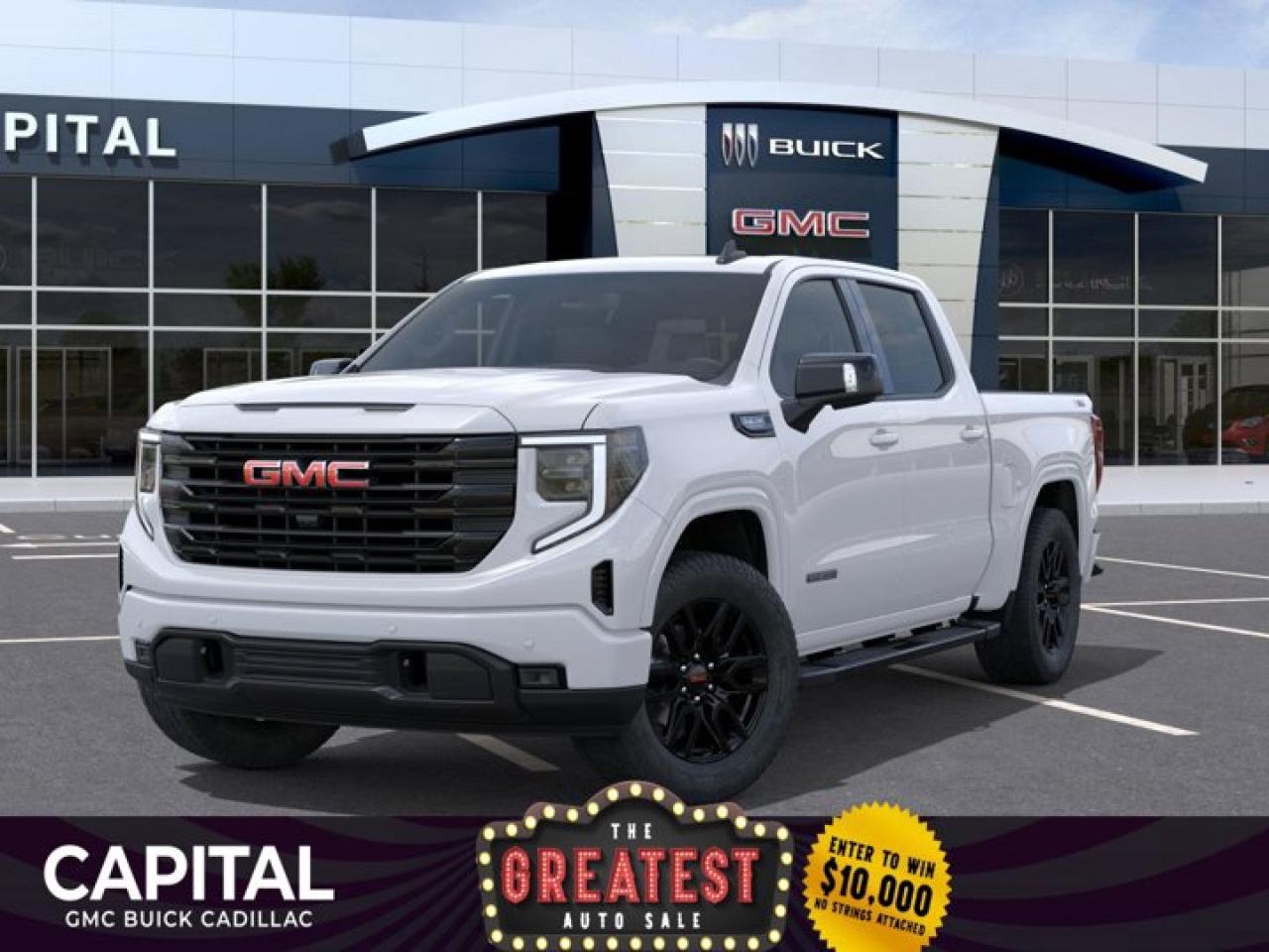 New 2026 GMC Sierra 1500 ELEVATION for sale in Regina, SK