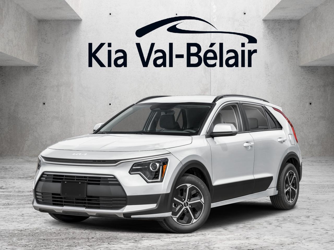 New 2026 Kia NIRO HEV SX for sale in Québec, QC