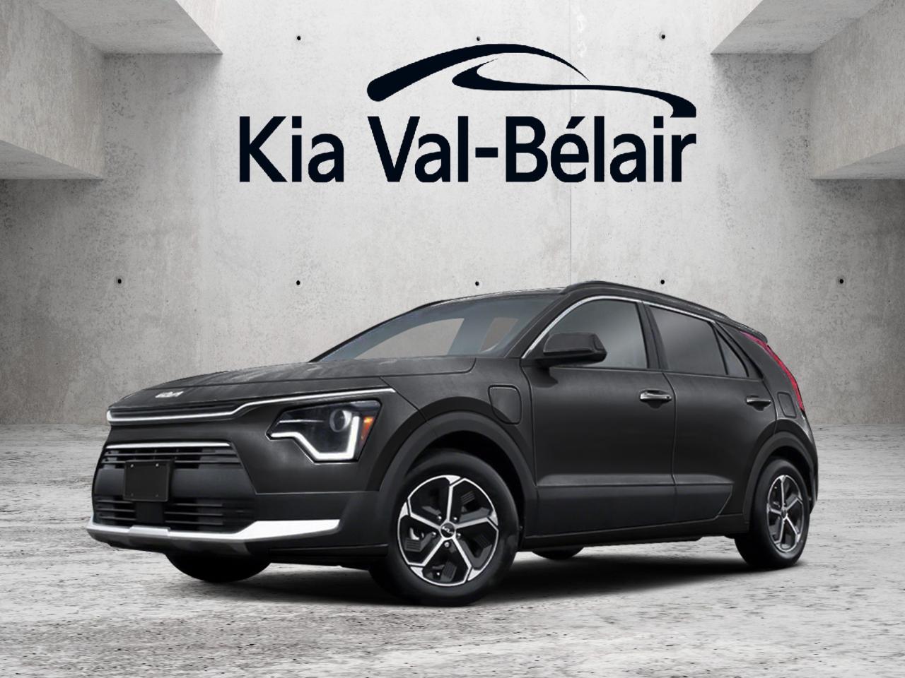 New 2026 Kia NIRO PHEV LX for sale in Québec, QC