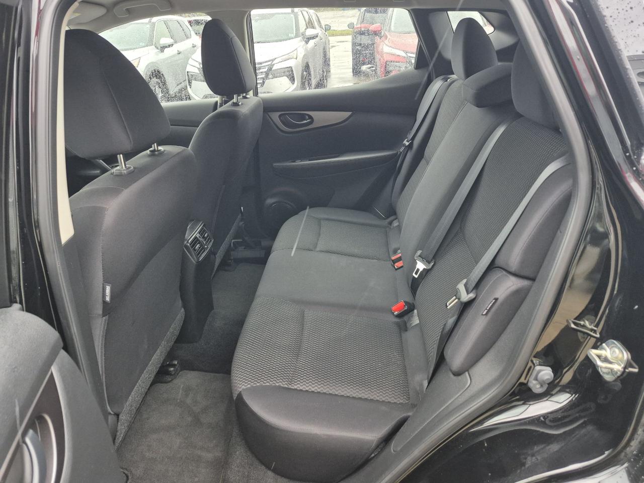 2023 Nissan Qashqai S AWD Photo28