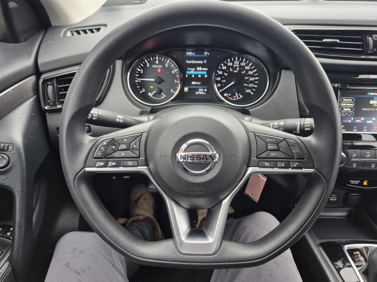 2023 Nissan Qashqai S AWD Photo23