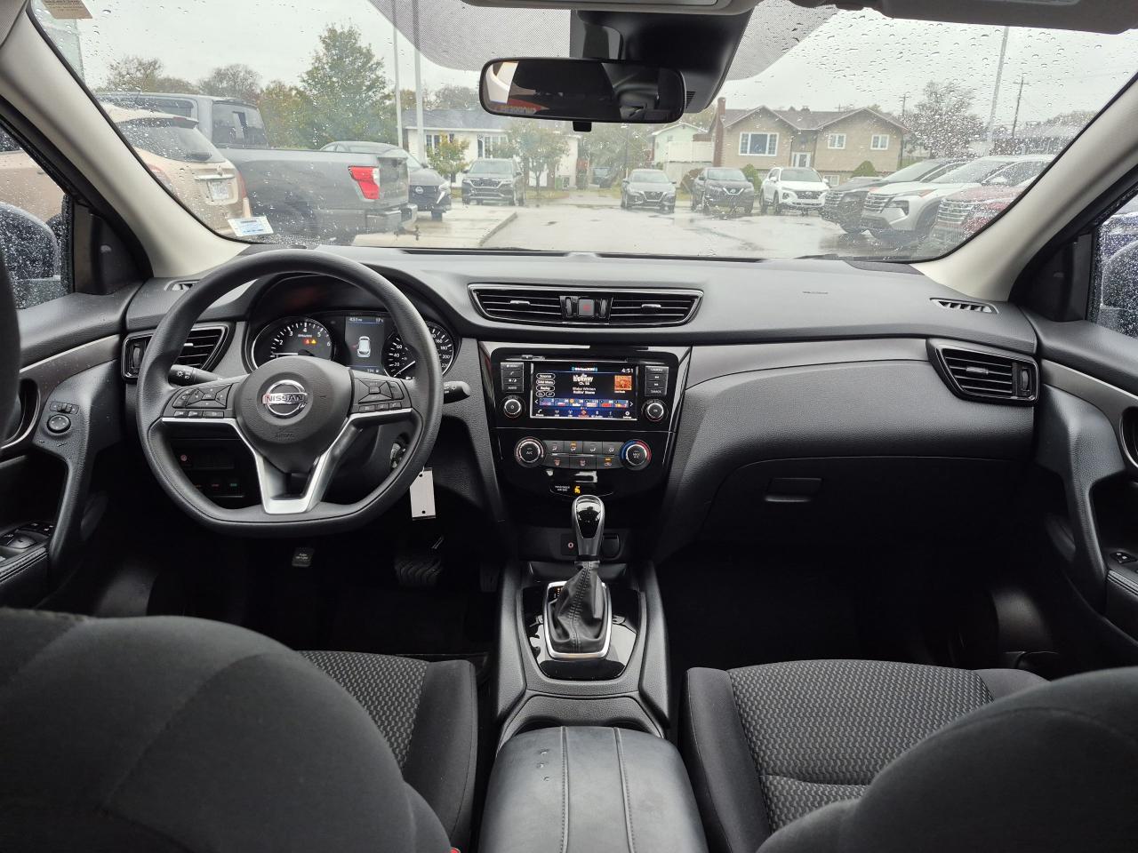 2023 Nissan Qashqai S AWD Photo29