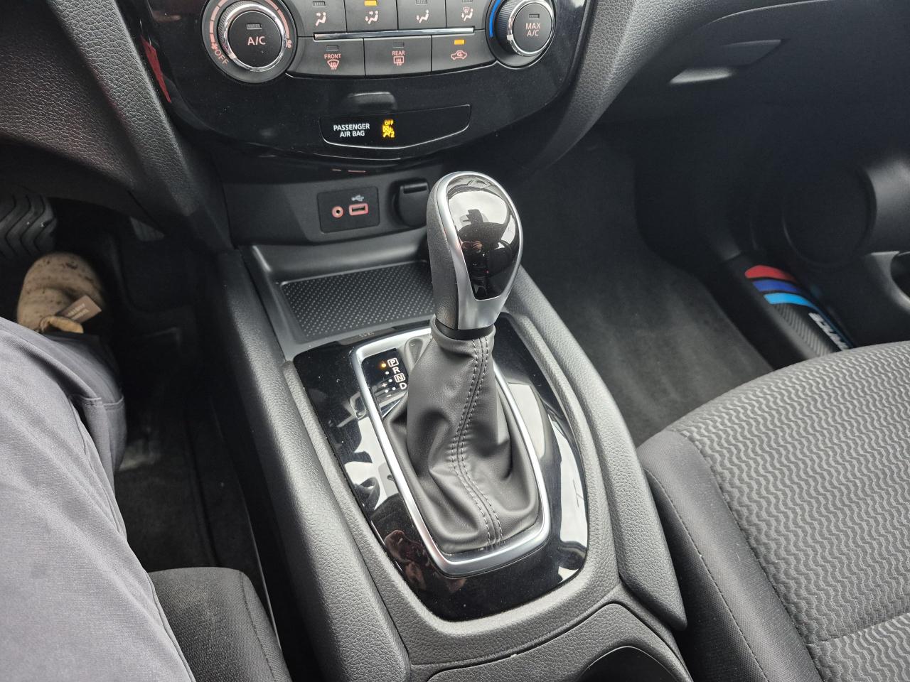 2023 Nissan Qashqai S AWD Photo26