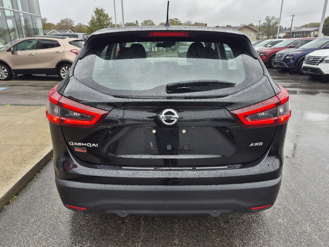 2023 Nissan Qashqai S AWD Photo20