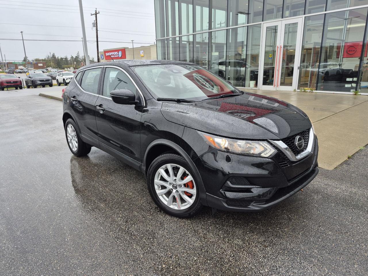 2023 Nissan Qashqai S AWD