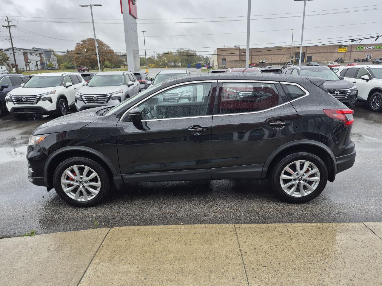 2023 Nissan Qashqai S AWD Photo19