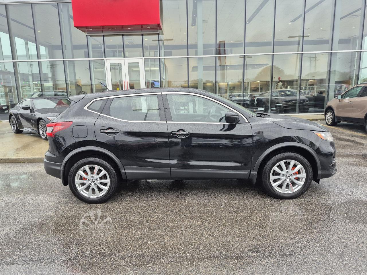 2023 Nissan Qashqai S AWD Photo21
