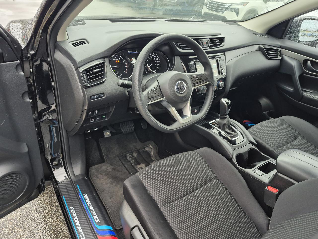 2023 Nissan Qashqai S AWD Photo22