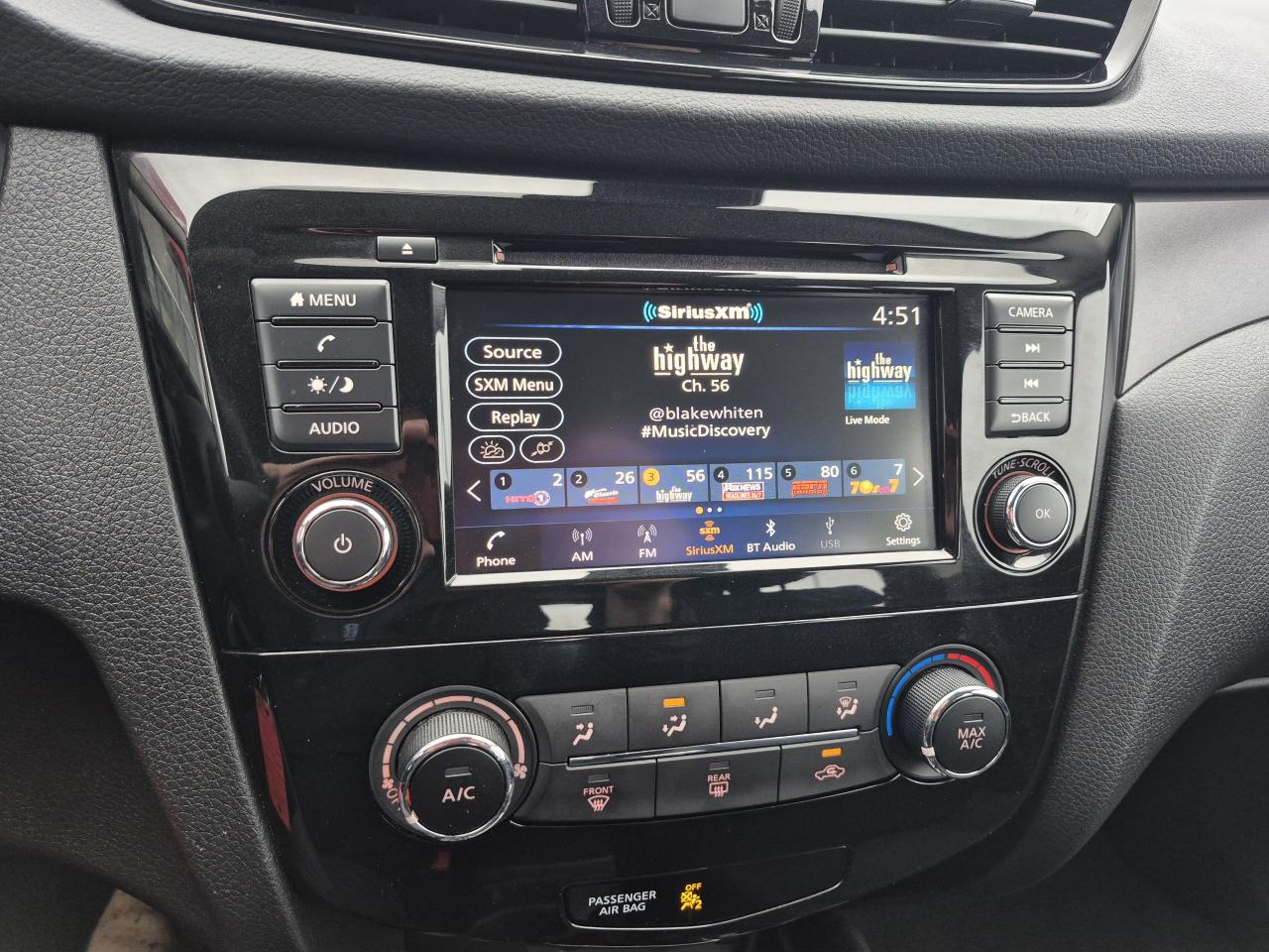 2023 Nissan Qashqai S AWD Photo25