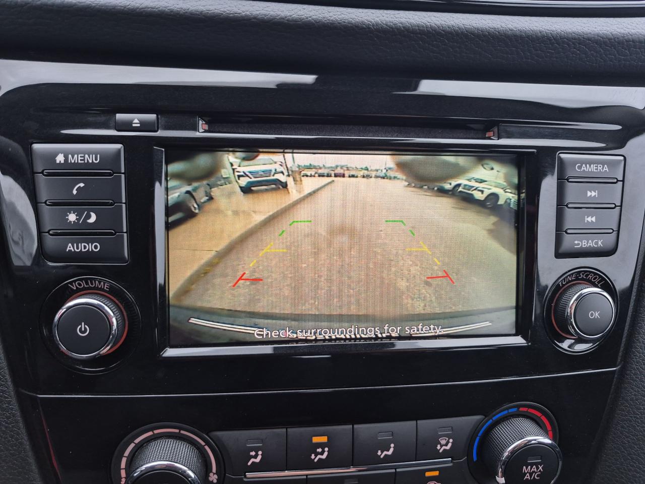 2023 Nissan Qashqai S AWD Photo27