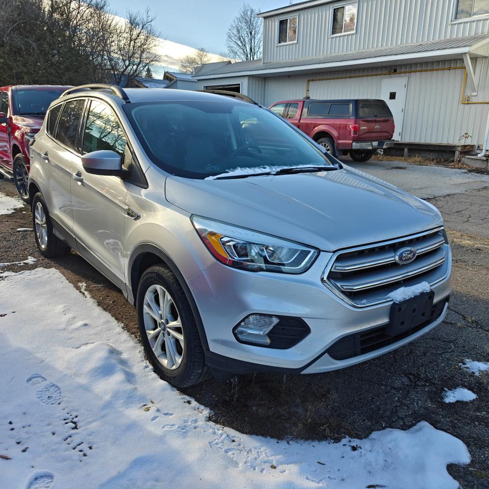 2017 Ford Escape SE Photo