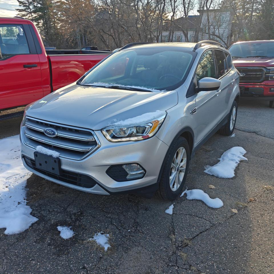 Used 2017 Ford Escape SE 2017 ESCAPE SE 4WD for sale in Killaloe, ON