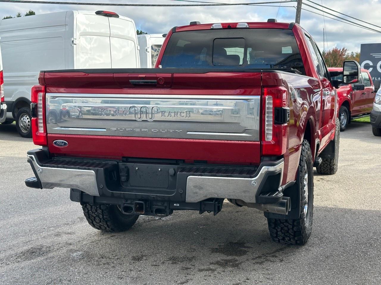 2023 Ford F-250 Super Duty SRW KING RANCH 4WD CREW CAB 6.75' BOX Photo