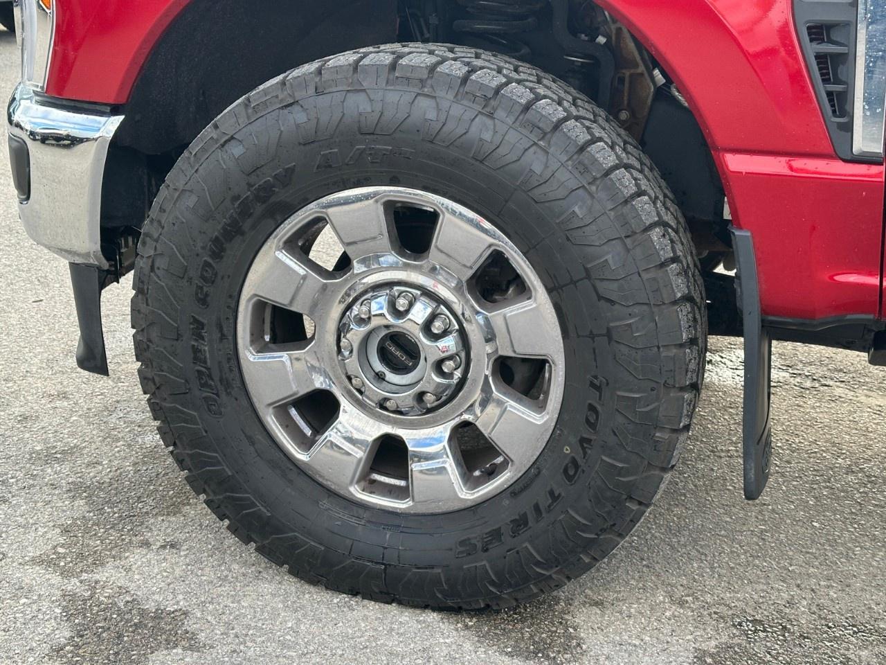 2023 Ford F-250 Super Duty SRW KING RANCH 4WD CREW CAB 6.75' BOX Photo