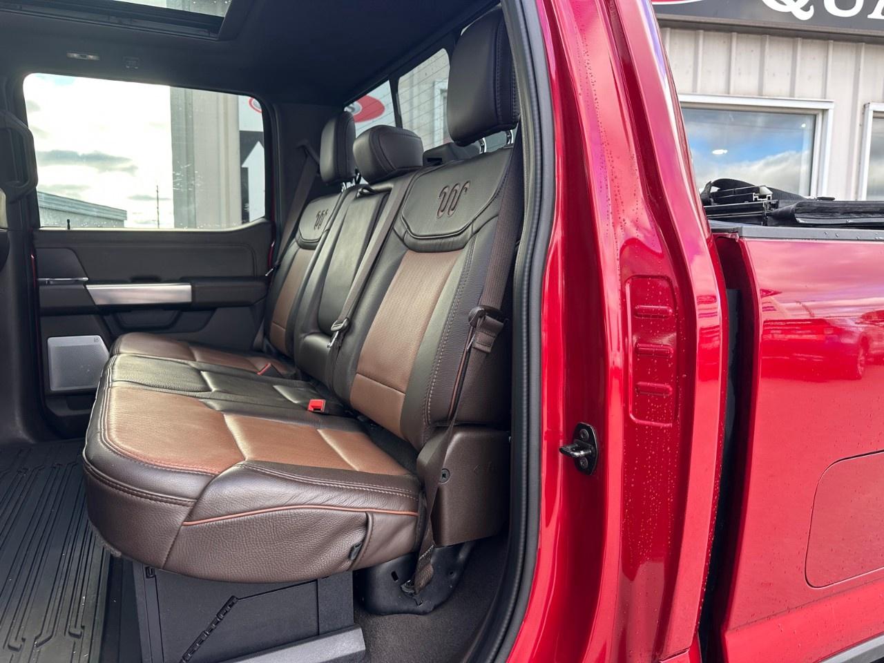 2023 Ford F-250 Super Duty SRW KING RANCH 4WD CREW CAB 6.75' BOX Photo