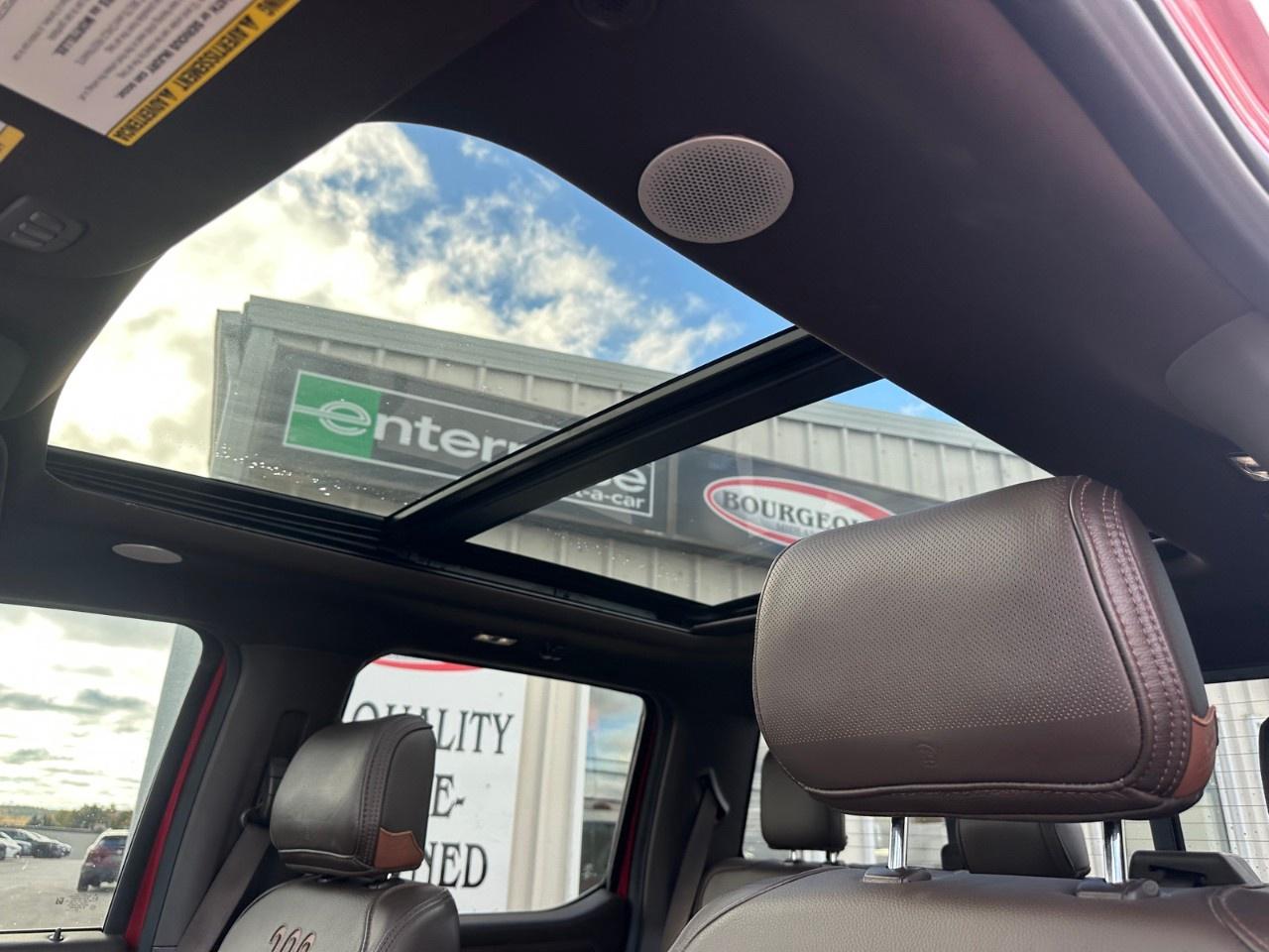 2023 Ford F-250 Super Duty SRW KING RANCH 4WD CREW CAB 6.75' BOX Photo