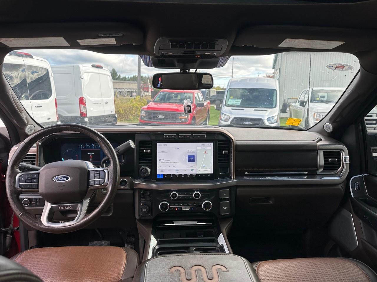 2023 Ford F-250 Super Duty SRW KING RANCH 4WD CREW CAB 6.75' BOX Photo