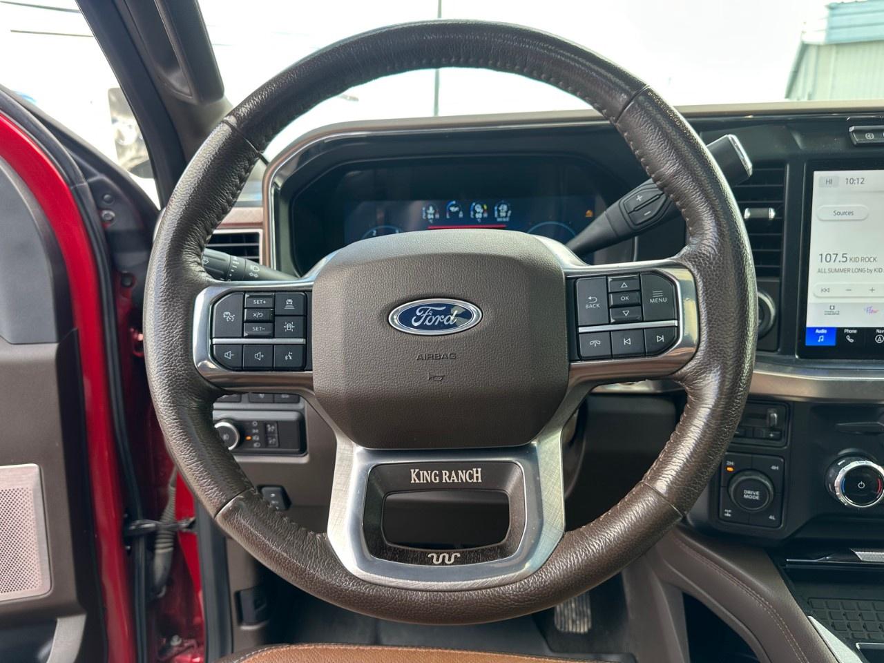 2023 Ford F-250 Super Duty SRW KING RANCH 4WD CREW CAB 6.75' BOX Photo