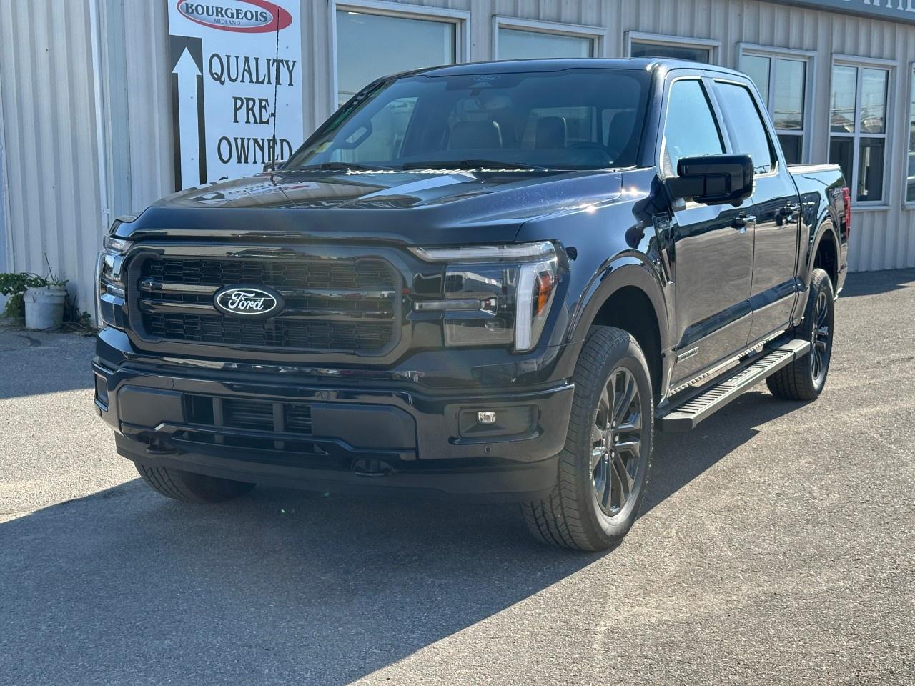 2025 Ford F-150 Lariat 4WD SuperCrew 5.5' Box Photo