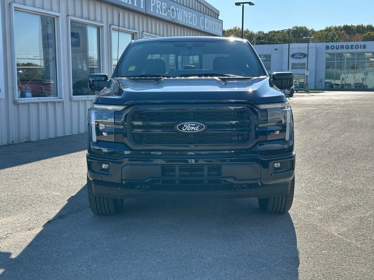 2025 Ford F-150 Lariat 4WD SuperCrew 5.5' Box Photo