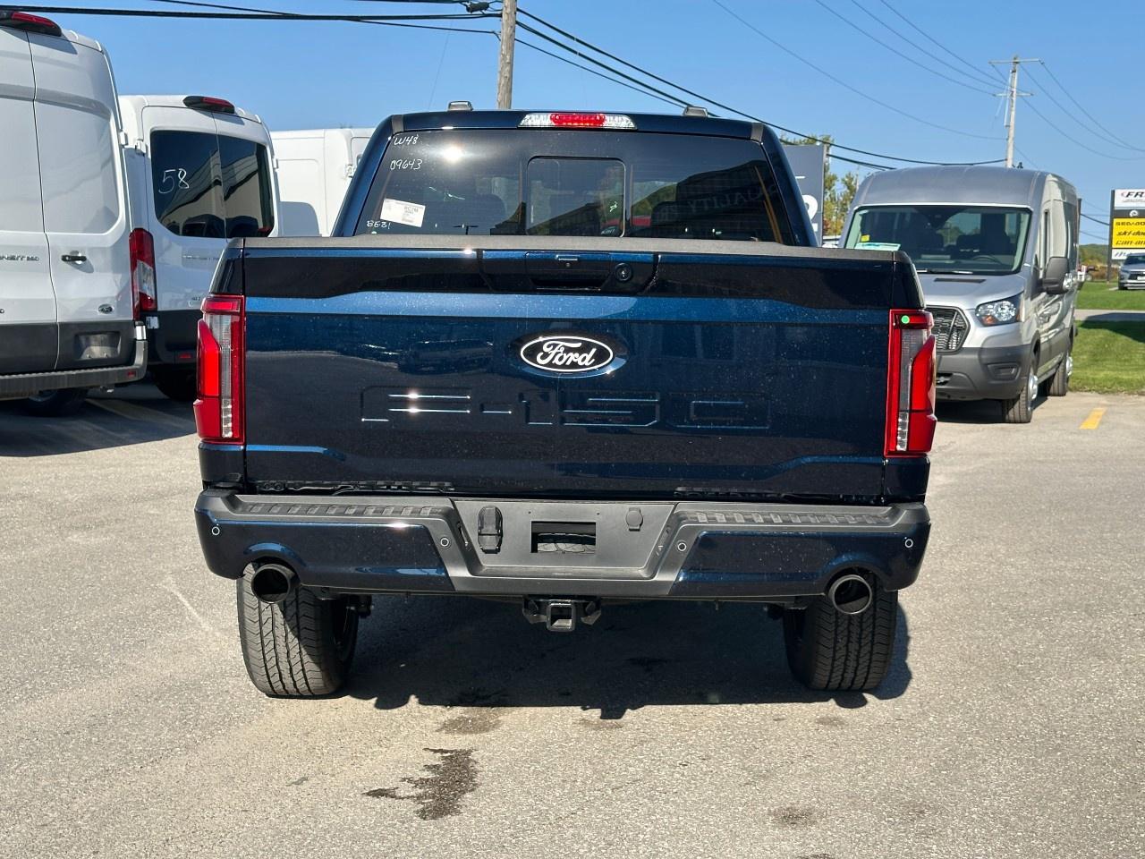 2025 Ford F-150 Lariat 4WD SuperCrew 5.5' Box Photo