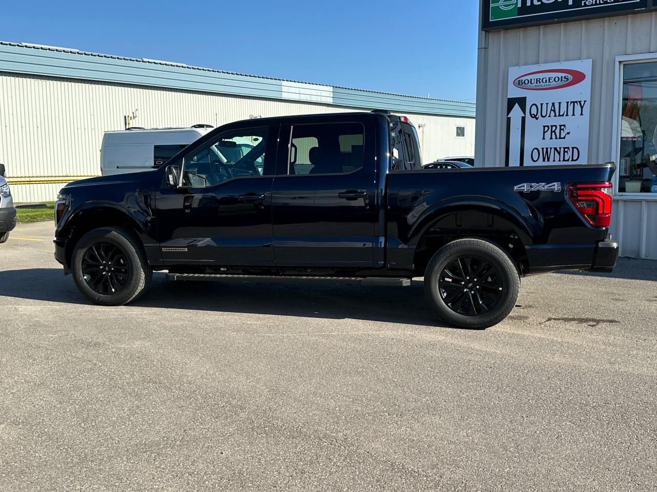 2025 Ford F-150 Lariat 4WD SuperCrew 5.5' Box Photo