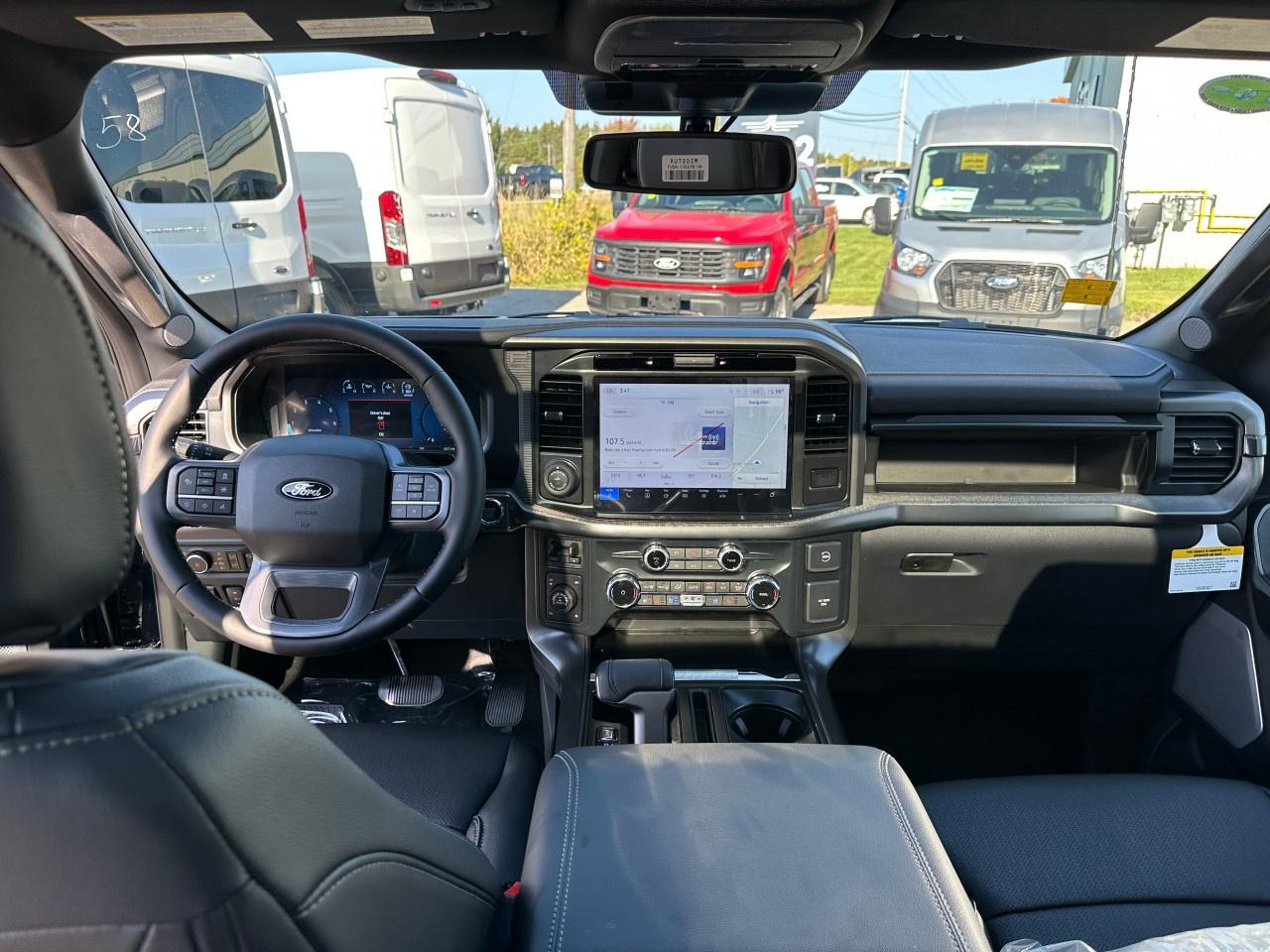 2025 Ford F-150 Lariat 4WD SuperCrew 5.5' Box Photo