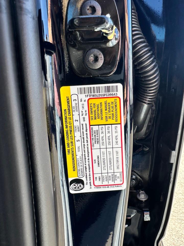 2025 Ford F-150 Lariat 4WD SuperCrew 5.5' Box Photo