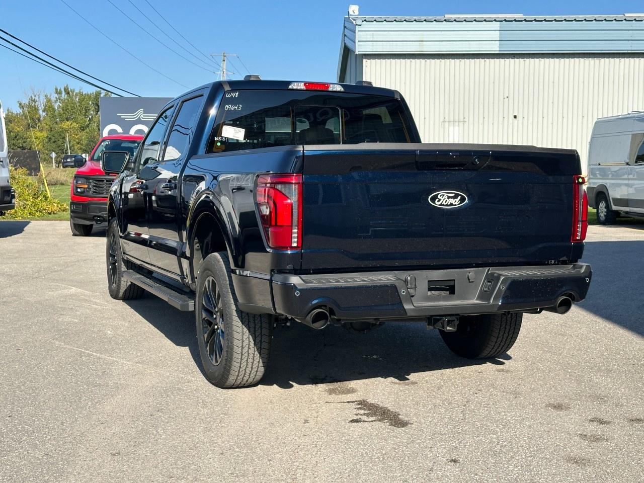 2025 Ford F-150 Lariat 4WD SuperCrew 5.5' Box Photo
